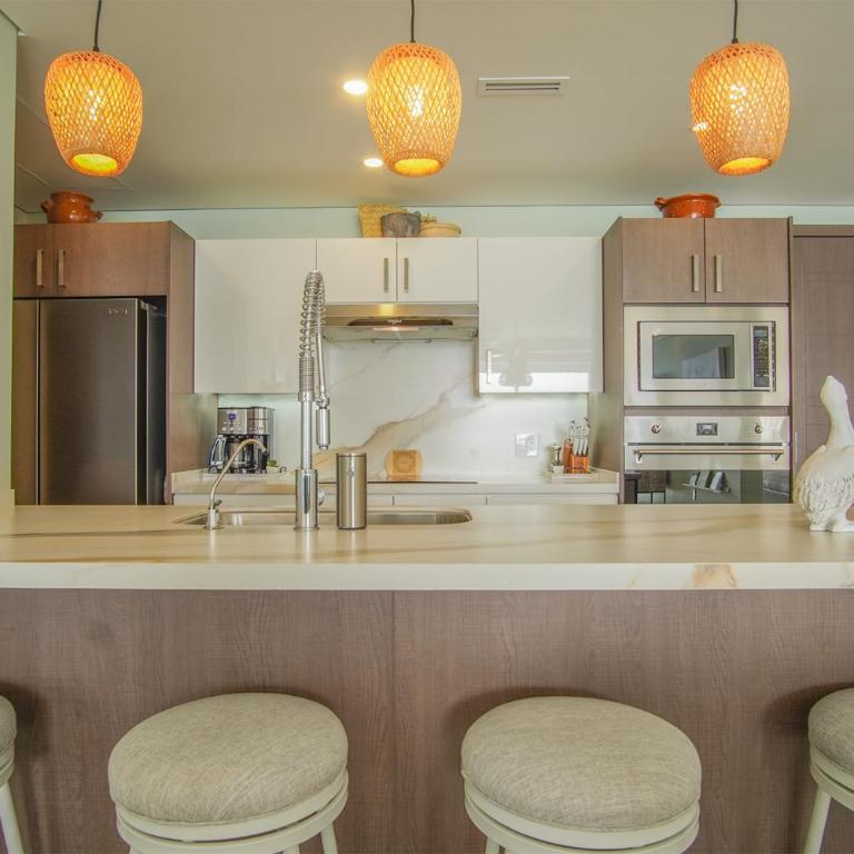 Beautiful 2 bedroom condo Encantame Tower E 802 - Casa - 14