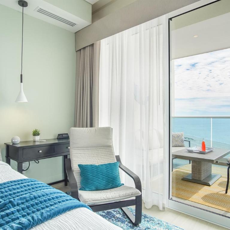 Beautiful 2 bedroom condo Encantame Tower E 802 - Casa - 23