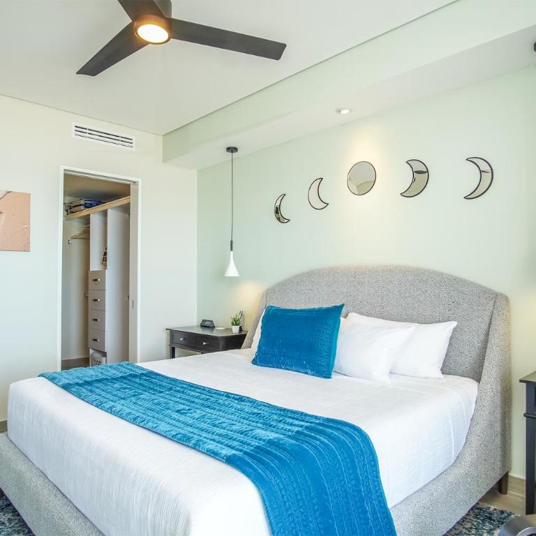 Beautiful 2 bedroom condo Encantame Tower E 802 - Casa - 17