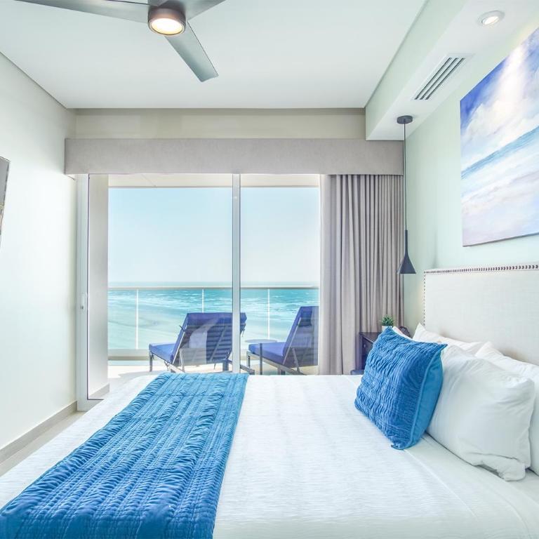 Beautiful 2 bedroom condo Encantame Tower E 802 - Casa - 22