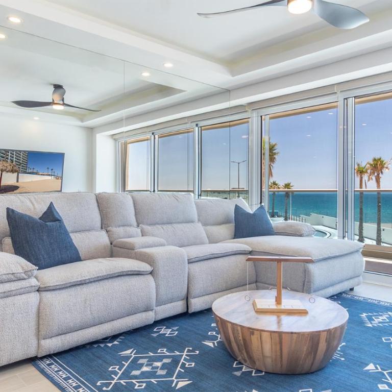 Distinctive Elegance 2 Bedroom Unit Encantame Viento 202 - Casa - 3