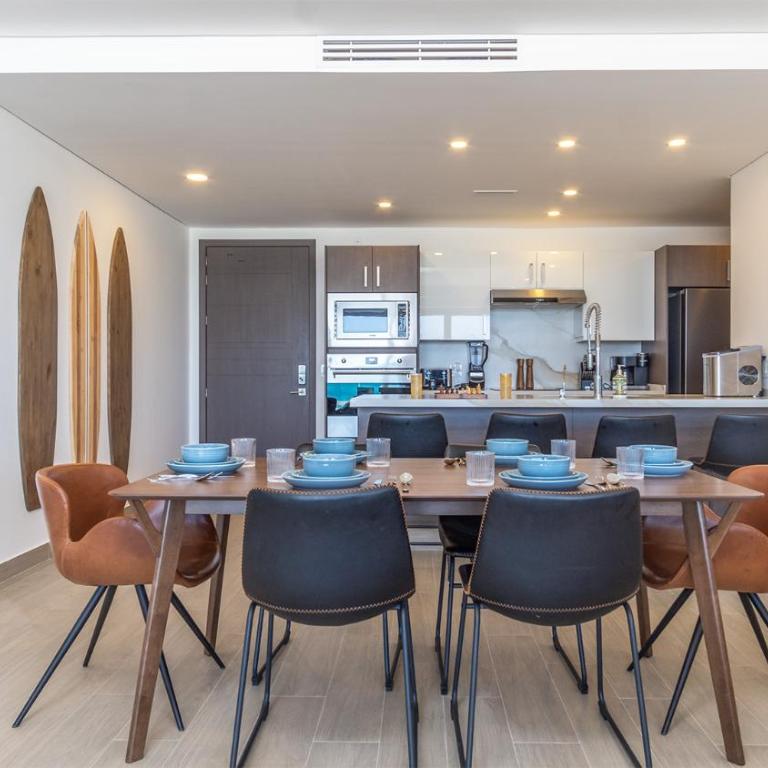 Distinctive Elegance 2 Bedroom Unit Encantame Viento 202 - Casa - 10