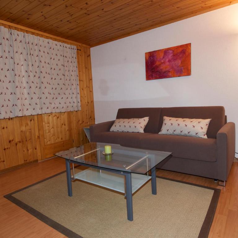 Apartment Alouette Riederalp - Apartment mit 1 Schlafzimmer - 13