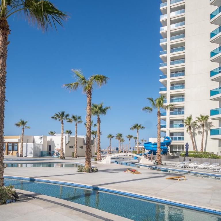 Encantame Towers Velero 2105 - Ferienhaus - 1
