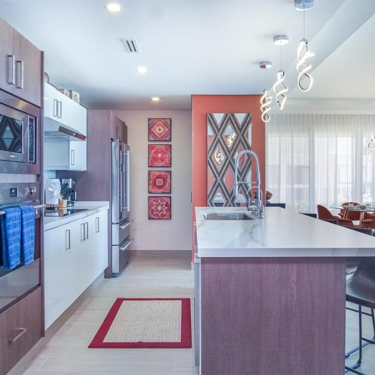 Attractive 2 bedroom condo Encantame Towers Velero 105 - Vacation Home - 10
