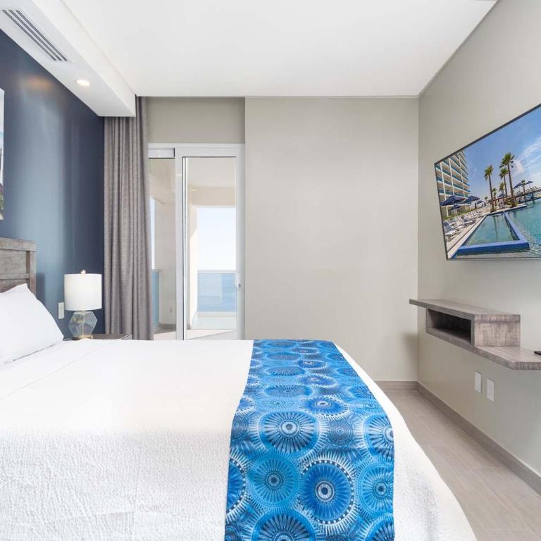 Splash in New Lazy River/Stay in Modern Luxury Encantame C-705 - Casa - 15