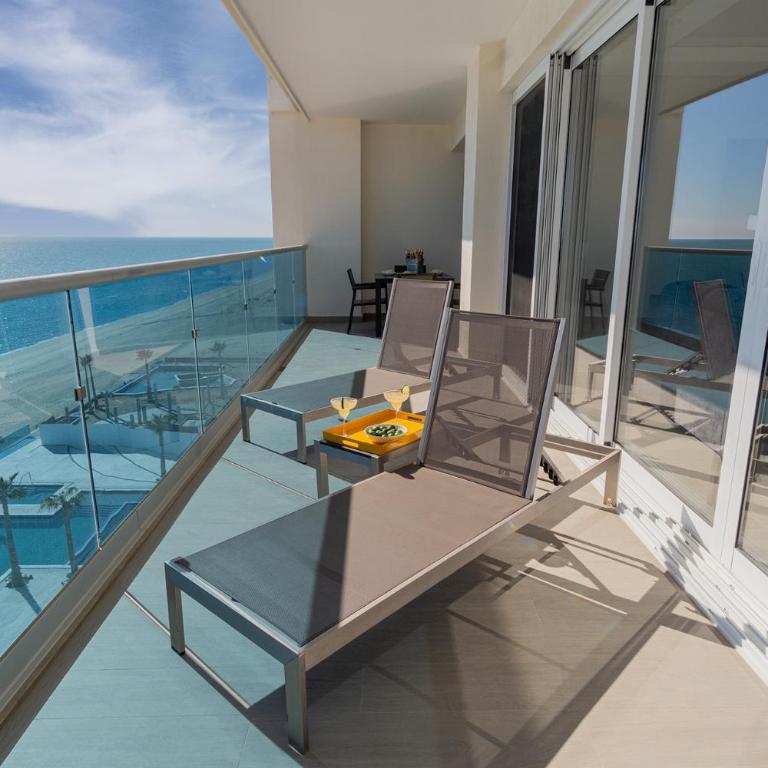 Splash in New Lazy River/Stay in Modern Luxury Encantame C-705 - Casa - 18