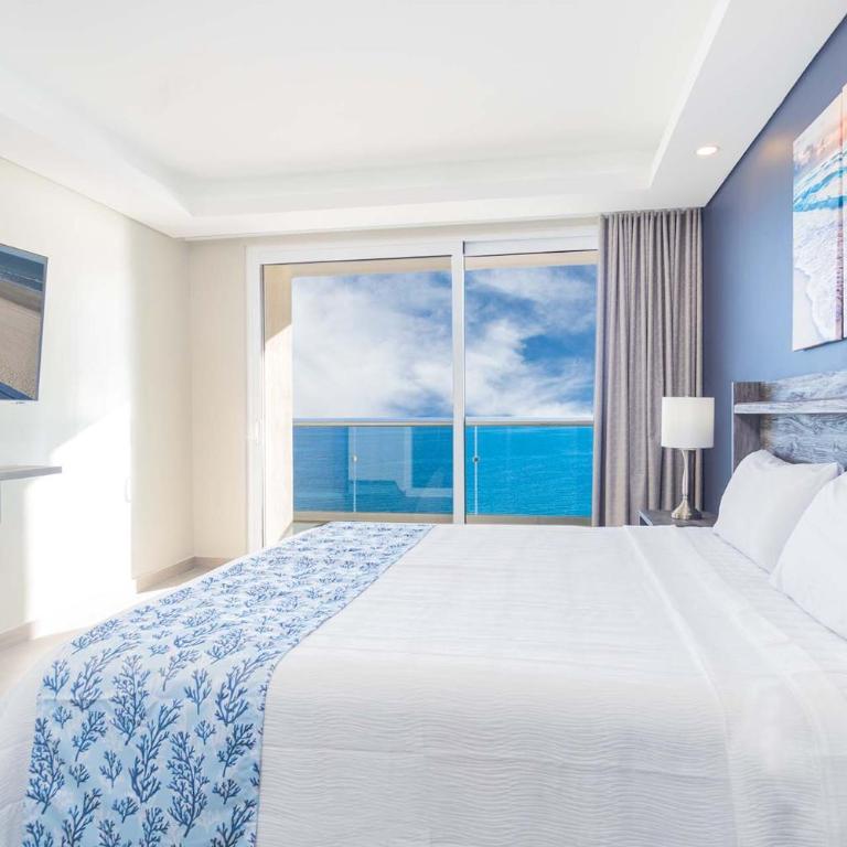 Splash in New Lazy River/Stay in Modern Luxury Encantame C-705 - Casa - 25