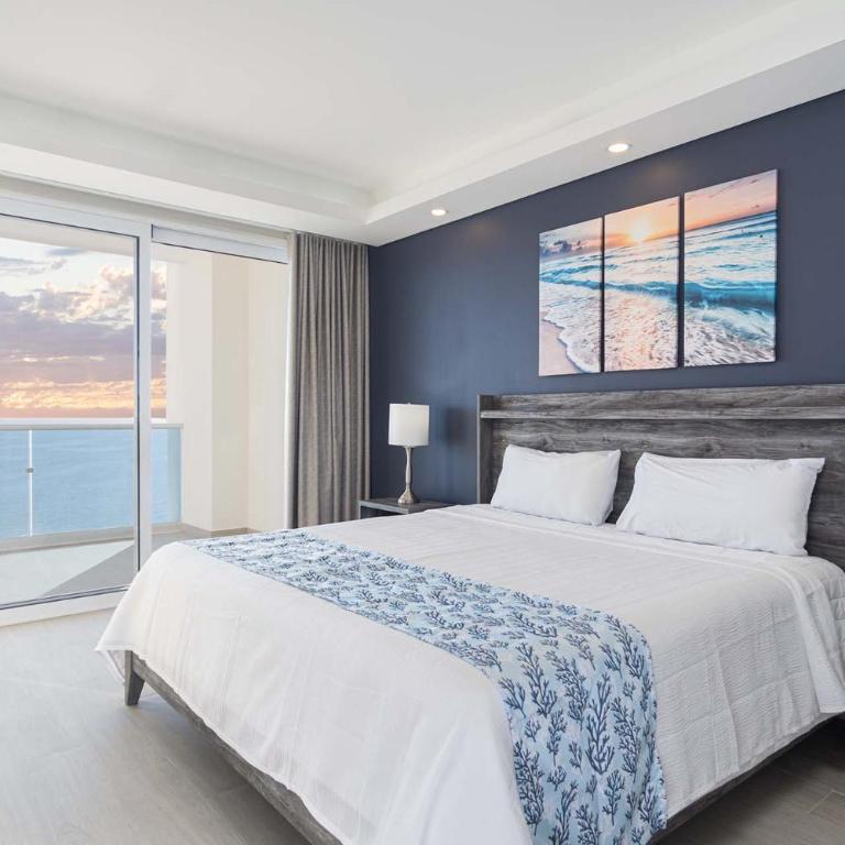 Splash in New Lazy River/Stay in Modern Luxury Encantame C-705 - Casa - 26