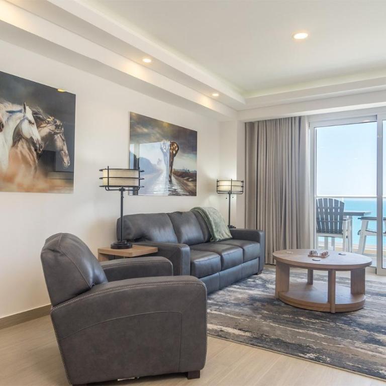 Unique condo by the beach at Encantame Towers W1803 - Casa - 3