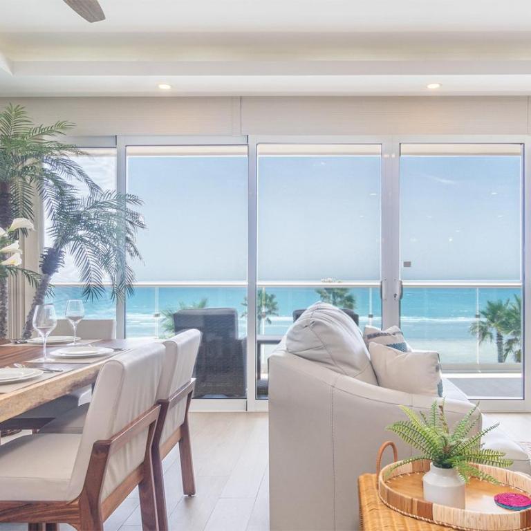 Unique condo by the beach at Encantame Towers C305 - Casa - 9