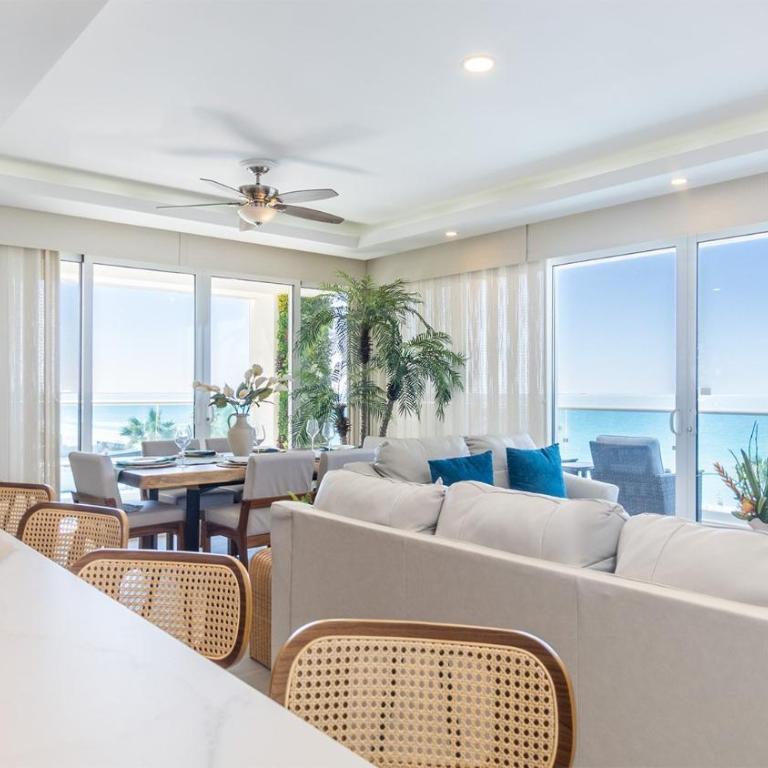 Unique condo by the beach at Encantame Towers C305 - Casa - 10