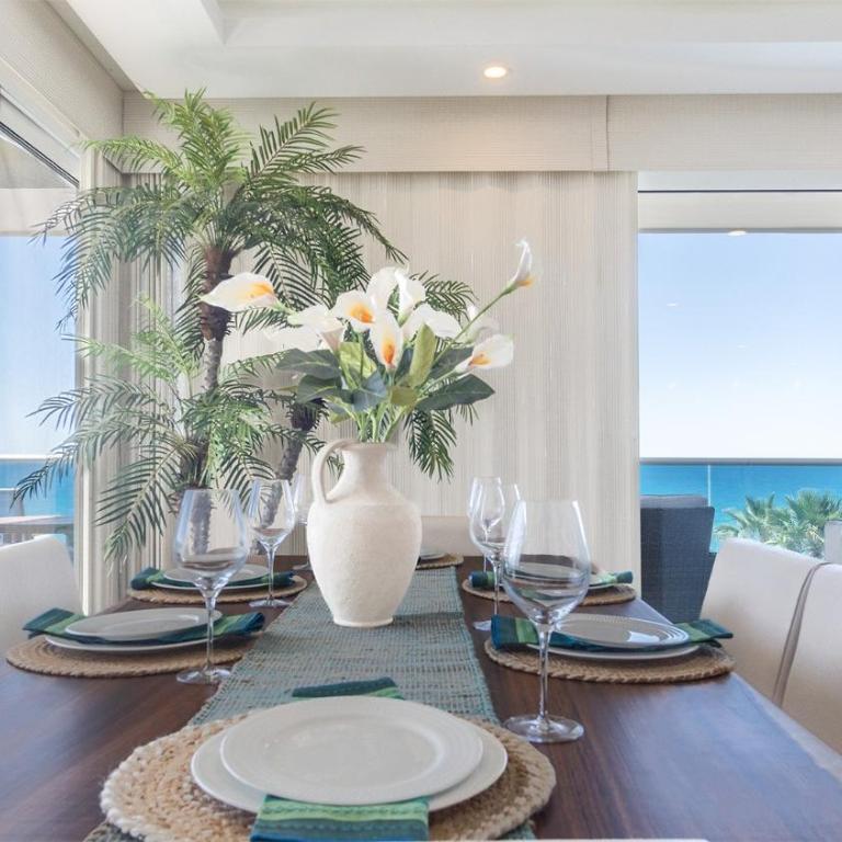 Unique condo by the beach at Encantame Towers C305 - Casa - 17