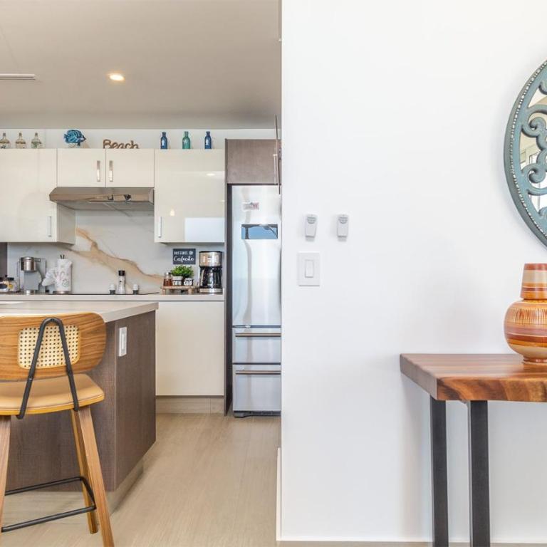 Unique condo by the beach at Encantame Towers C305 - Casa - 18