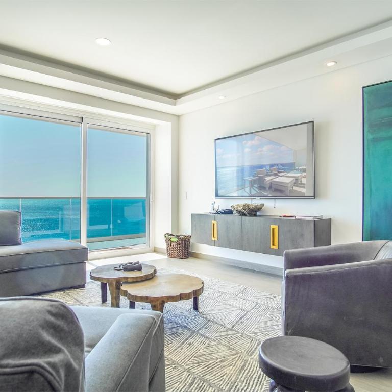 Sensational 2 bedroom condominium (Encantame Velero 1502) - Casa - 8