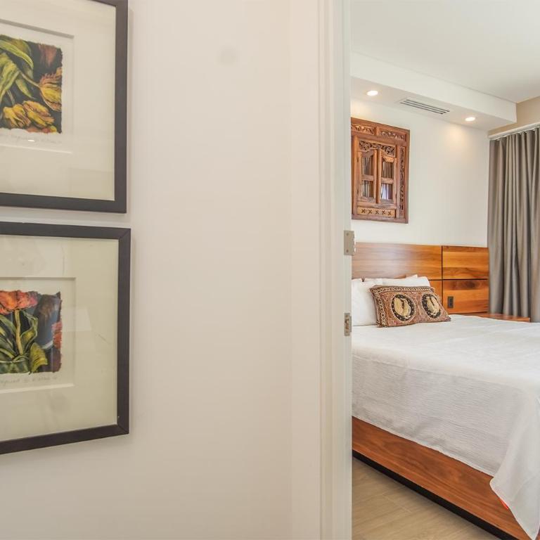 Sensational 2 bedroom condominium (Encantame Velero 1502) - Casa - 12