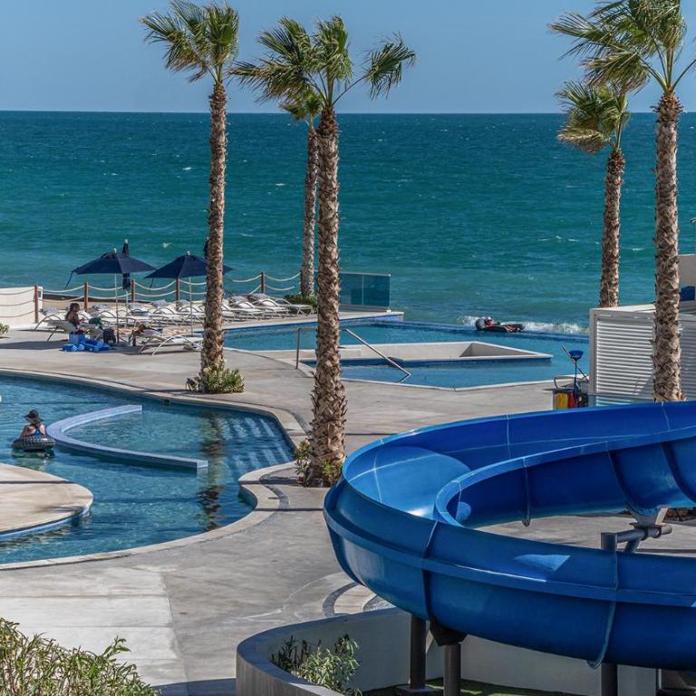 Encantame Towers Viento 1404 - Maison de Vacances - 28