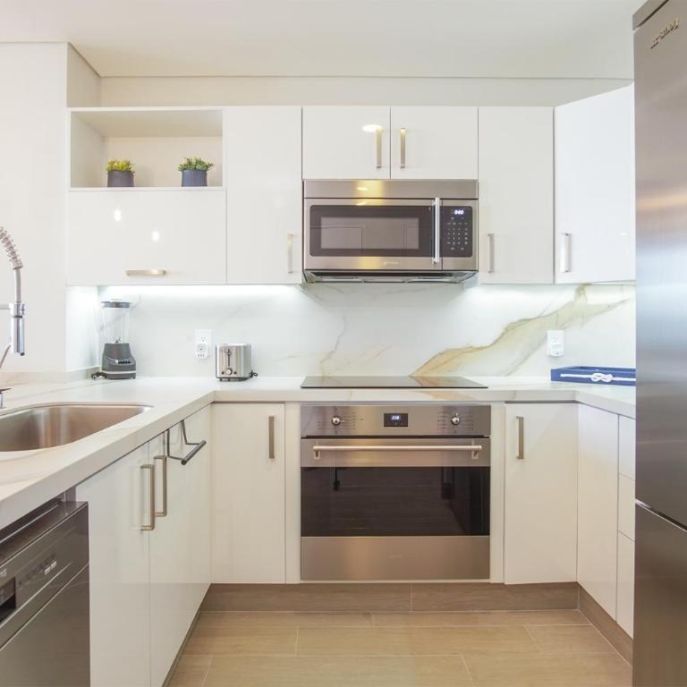 Sublime 1 bedroom condo Encantame Towers Verano 503 - Casa - 6