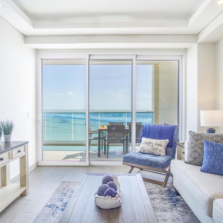 Sublime 1 bedroom condo Encantame Towers Verano 503 - Casa - 13