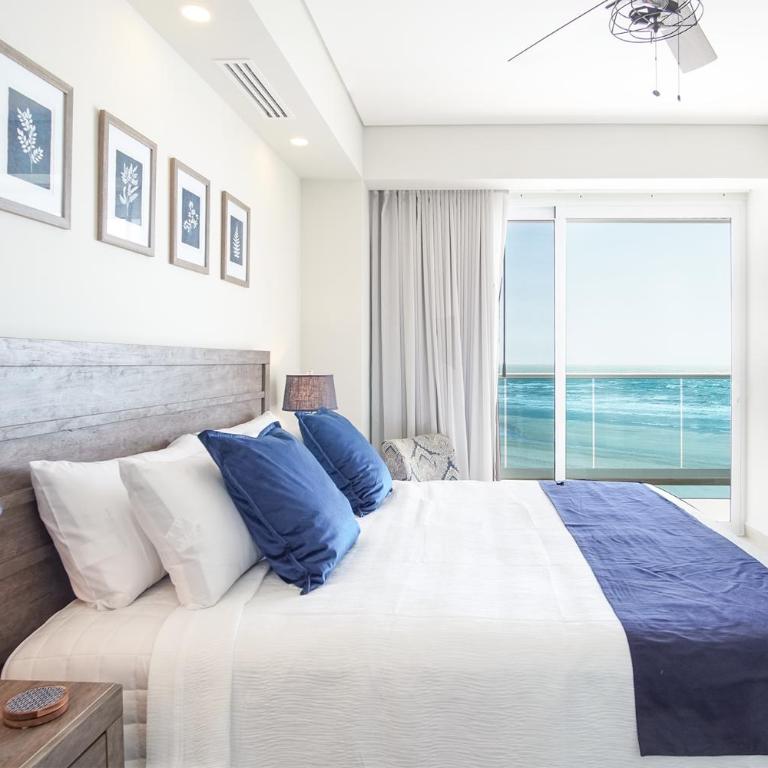 Sublime 1 bedroom condo Encantame Towers Verano 503 - Casa - 15