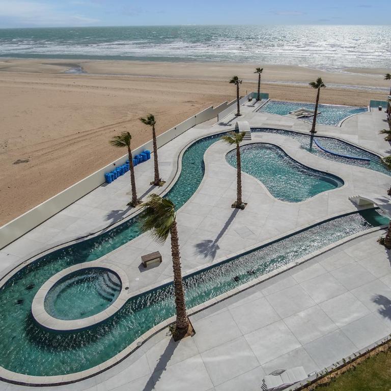 Sublime 1 bedroom condo Encantame Towers Verano 503 - Ferienhaus - 26