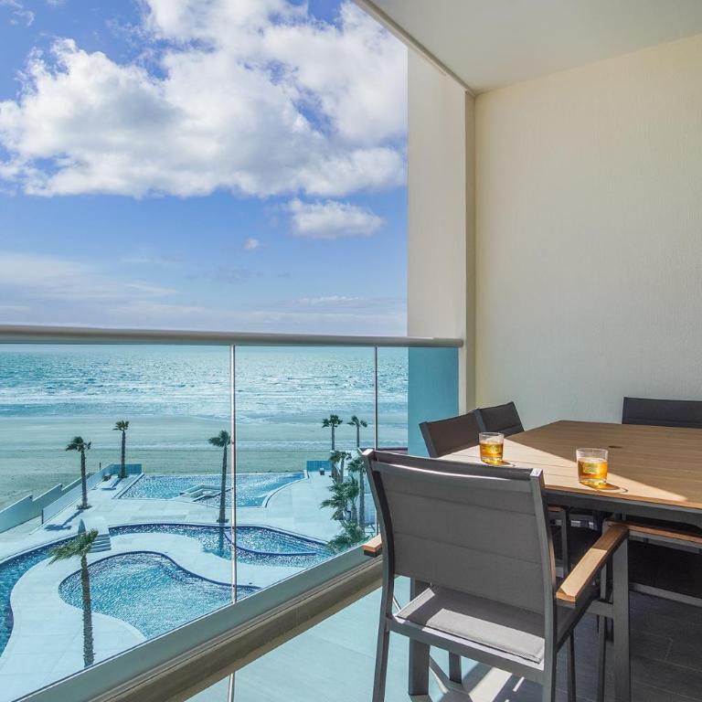 Sublime 1 bedroom condo Encantame Towers Verano 503 - Casa - 21
