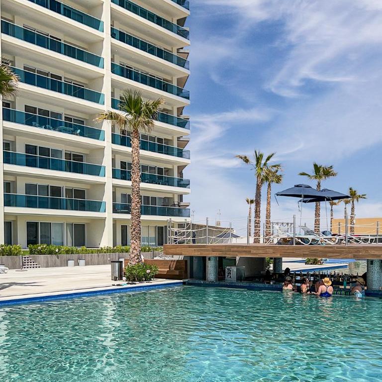 Sublime 1 bedroom condo Encantame Towers Verano 503 - Ferienhaus - 1