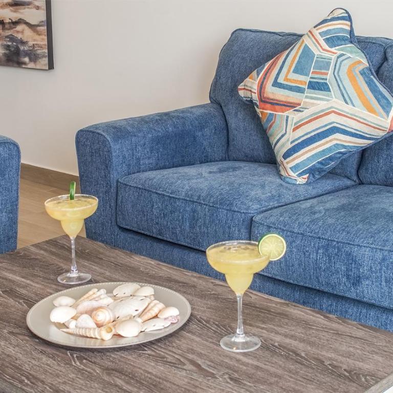 Modern Luxury, Beachfront, Ocean Views C203 Encantame - Vacation Home - 7