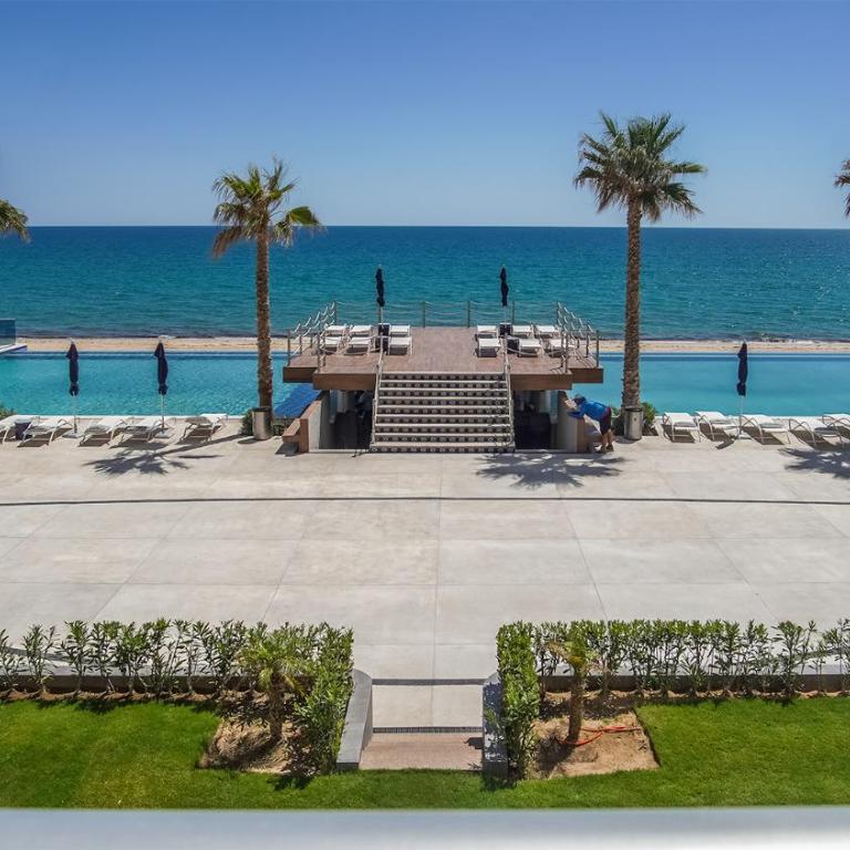 Modern Luxury, Beachfront, Ocean Views C203 Encantame - Vacation Home - 33