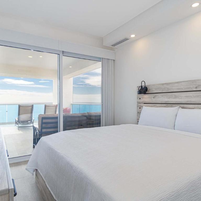 Family Paradise! 3 bedroom Corner Condominium Beach Front Encantame C-701 - Vacation Home - 2