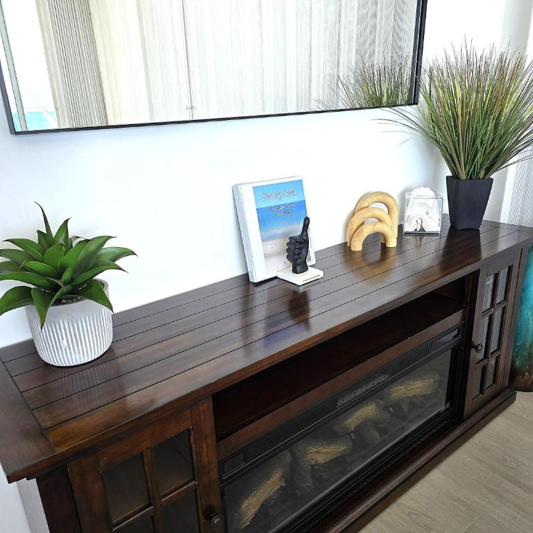 Beautiful 2 bedroom Corner Beach Front Condominium Encantame Velero 905 - Casa - 13