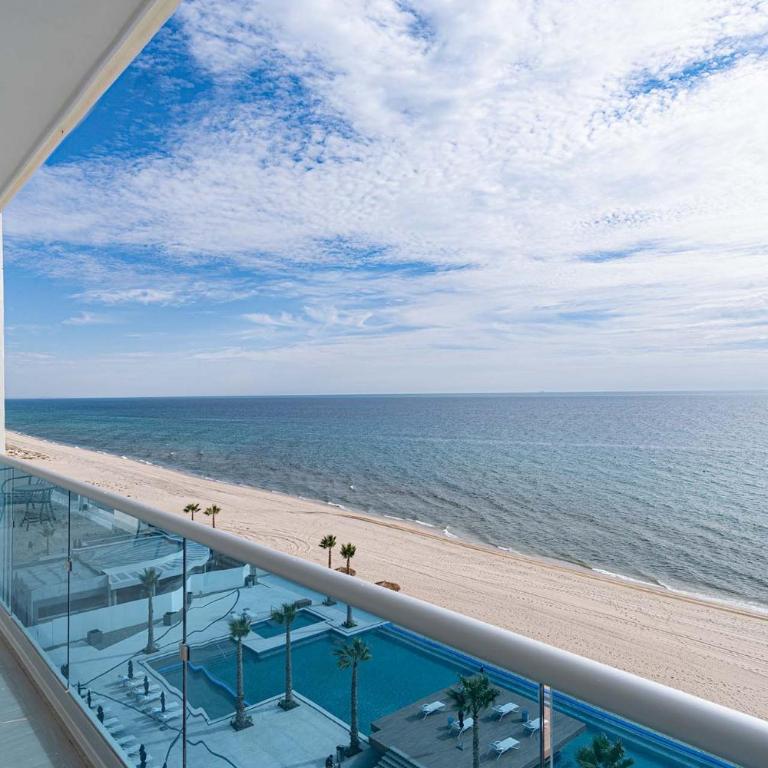 Family Paradise! 3 bedroom Corner Condominium Beach Front Encantame C-701 - Vacation Home - 11
