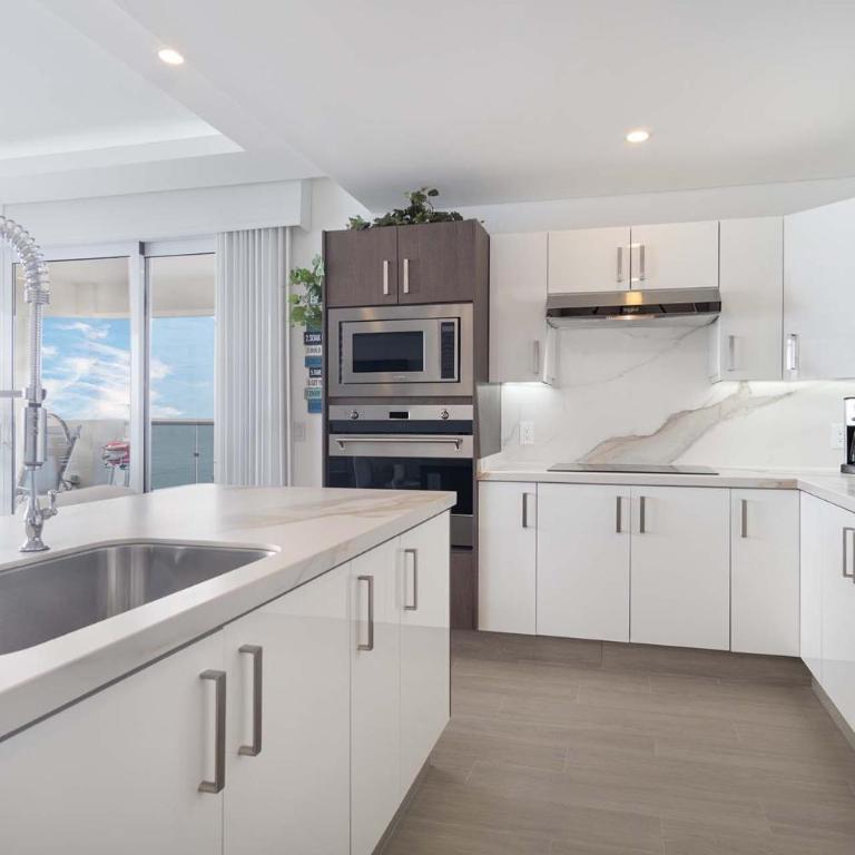 Family Paradise! 3 bedroom Corner Condominium Beach Front Encantame C-701 - Vacation Home - 16