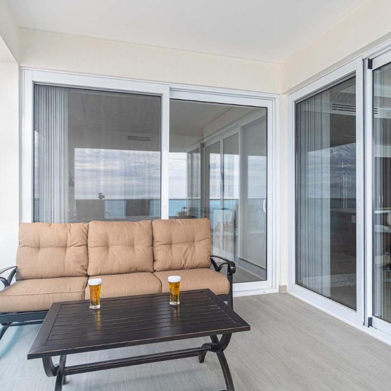 Family Paradise! 3 bedroom Corner Condominium Beach Front Encantame C-701 - Vacation Home - 21