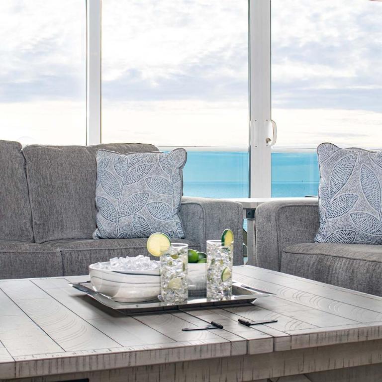 Family Paradise! 3 bedroom Corner Condominium Beach Front Encantame C-701 - Vacation Home - 25