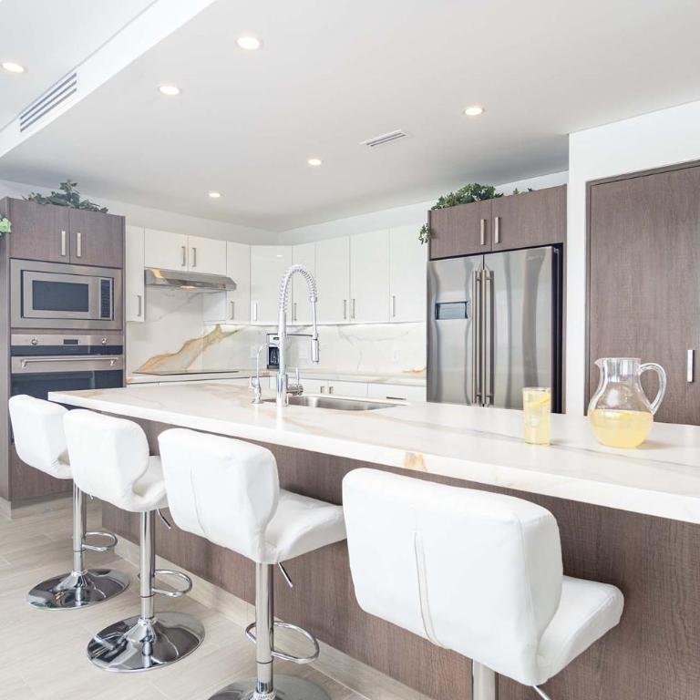 Family Paradise! 3 bedroom Corner Condominium Beach Front Encantame C-701 - Vacation Home - 30