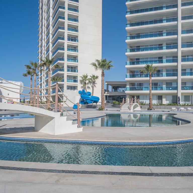 All About The Beach!! 1 bedroom condo at Encantame Towers W503 - Vacation Home - 1