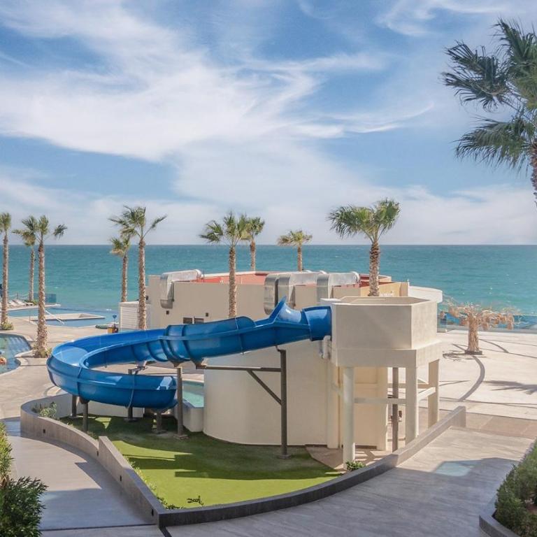 Splash in The New Lazy River/Stay in Modern Luxury Encantamae C 402 - Maison de Vacances - 26