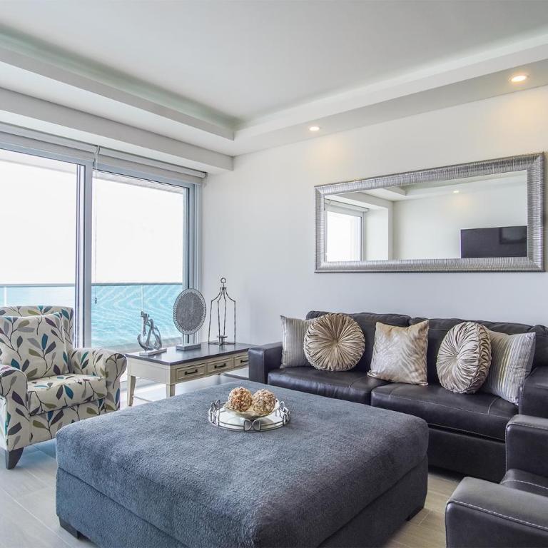 Marvelous 2 bedroom condo Encantame Towers Verano 604 - Casa - 2
