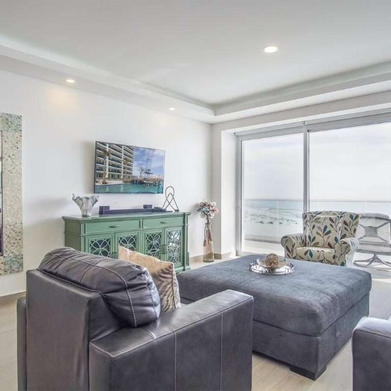 Marvelous 2 bedroom condo Encantame Towers Verano 604 - Casa - 4