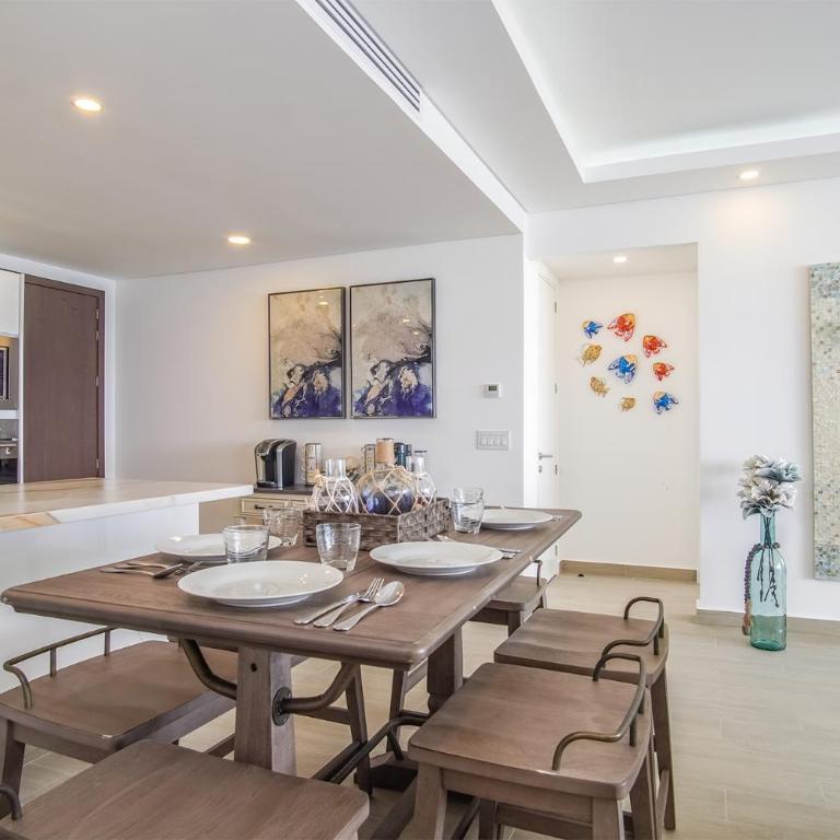 Marvelous 2 bedroom condo Encantame Towers Verano 604 - Casa - 8