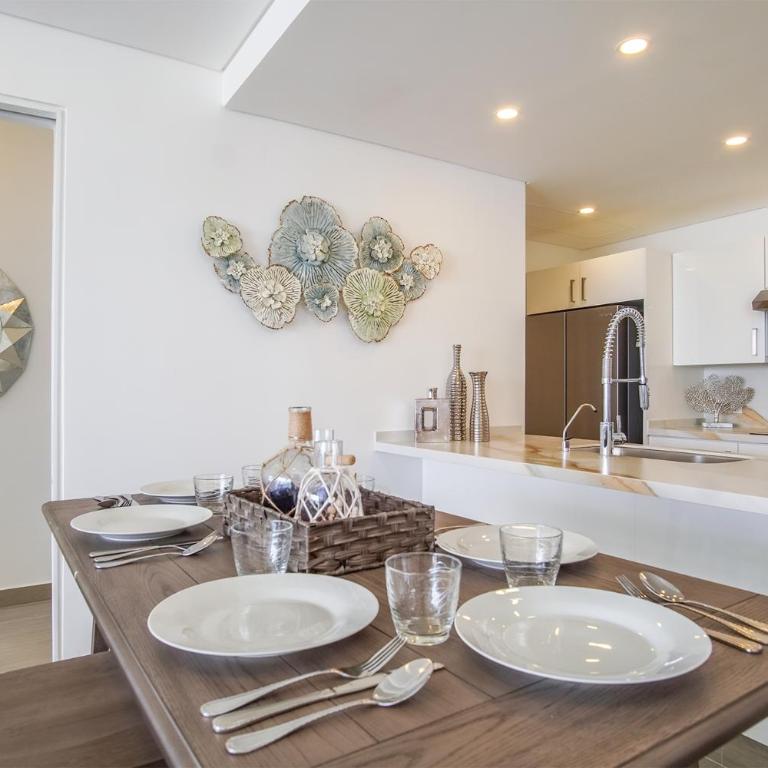 Marvelous 2 bedroom condo Encantame Towers Verano 604 - Casa - 9