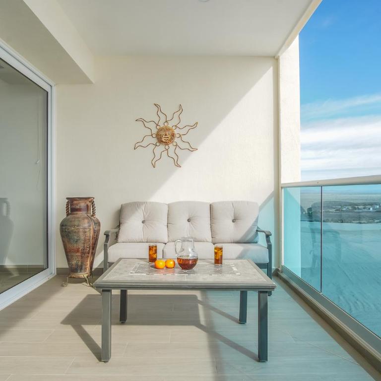 Marvelous 2 bedroom condo Encantame Towers Verano 604 - Casa - 23
