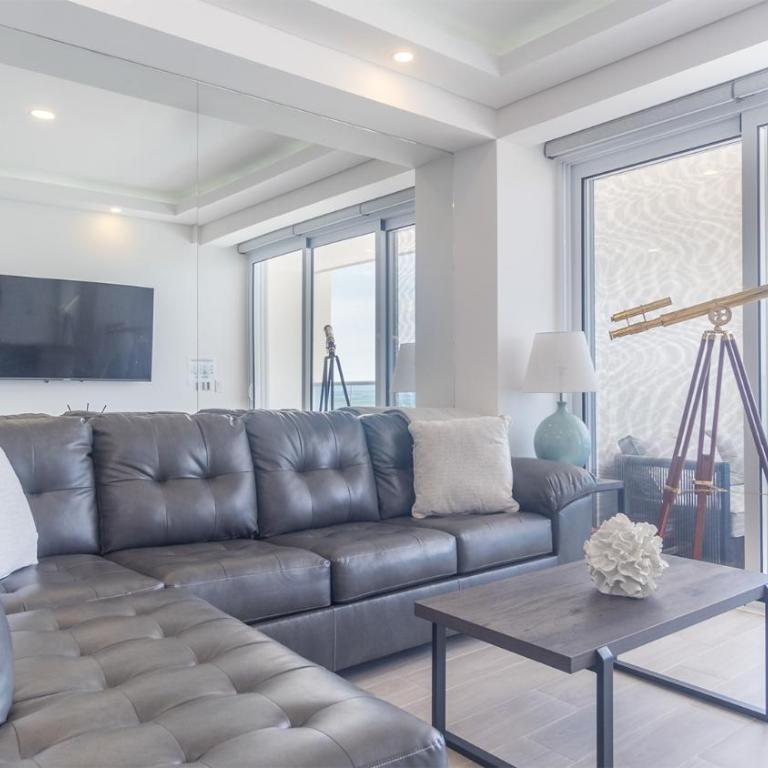 Amazing condo by the beach Encantame W1203 - Vacation Home - 1