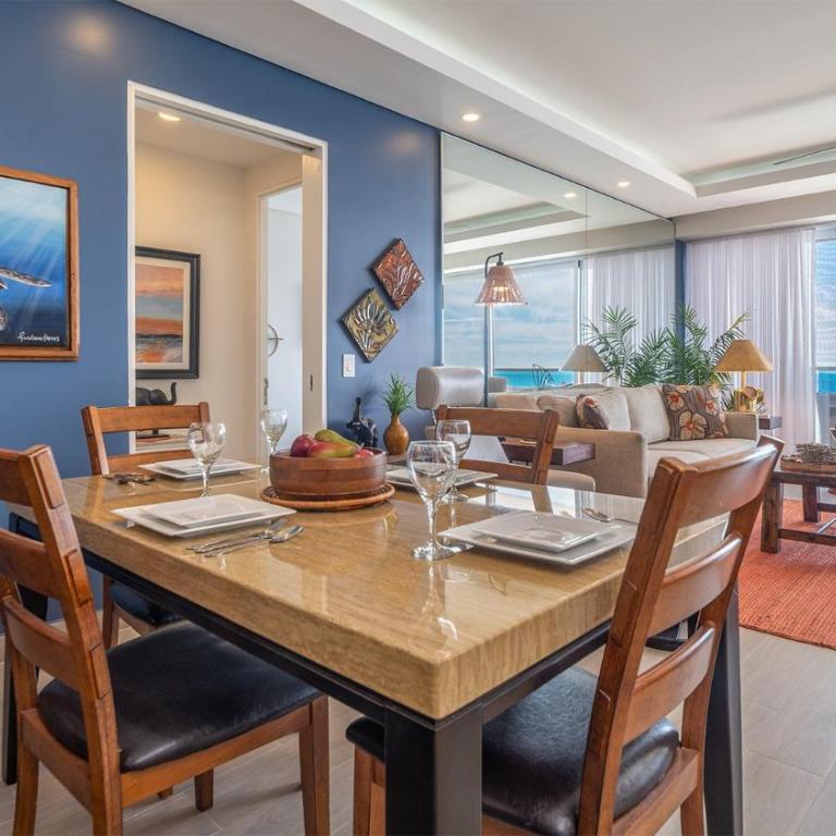 Encantame Towers Verano 1401 - Casa - 2