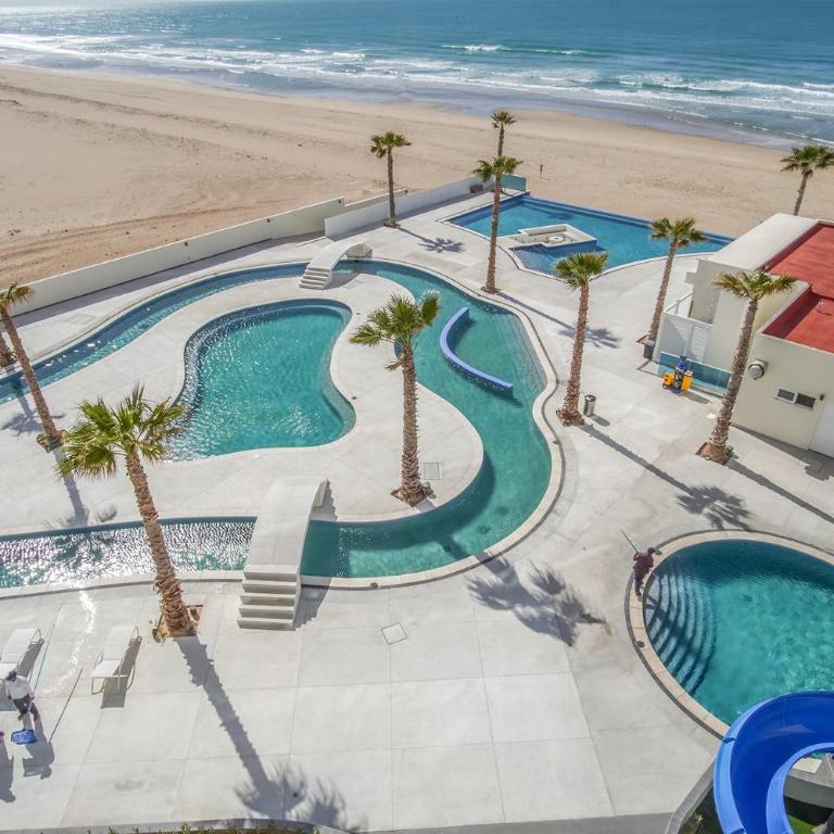 Delightful 2 bedroom condo Encantame Towers Verano 505 - Vacation Home - 26