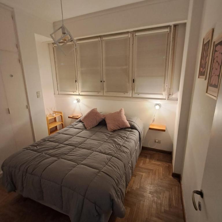 Tu refugio en Mar del Plata, 2 ambientes céntricos - Apartamento de 1 dormitorio - 11