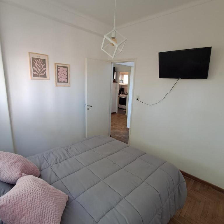 Tu refugio en Mar del Plata, 2 ambientes céntricos - Apartamento de 1 dormitorio - 17