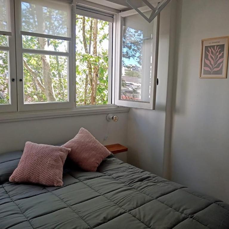 Tu refugio en Mar del Plata, 2 ambientes céntricos - Apartamento de 1 dormitorio - 19