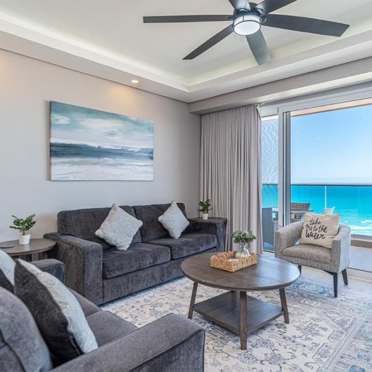 Waterfront Getaway 2 Bedroom Condo W1102 - Casa - 2